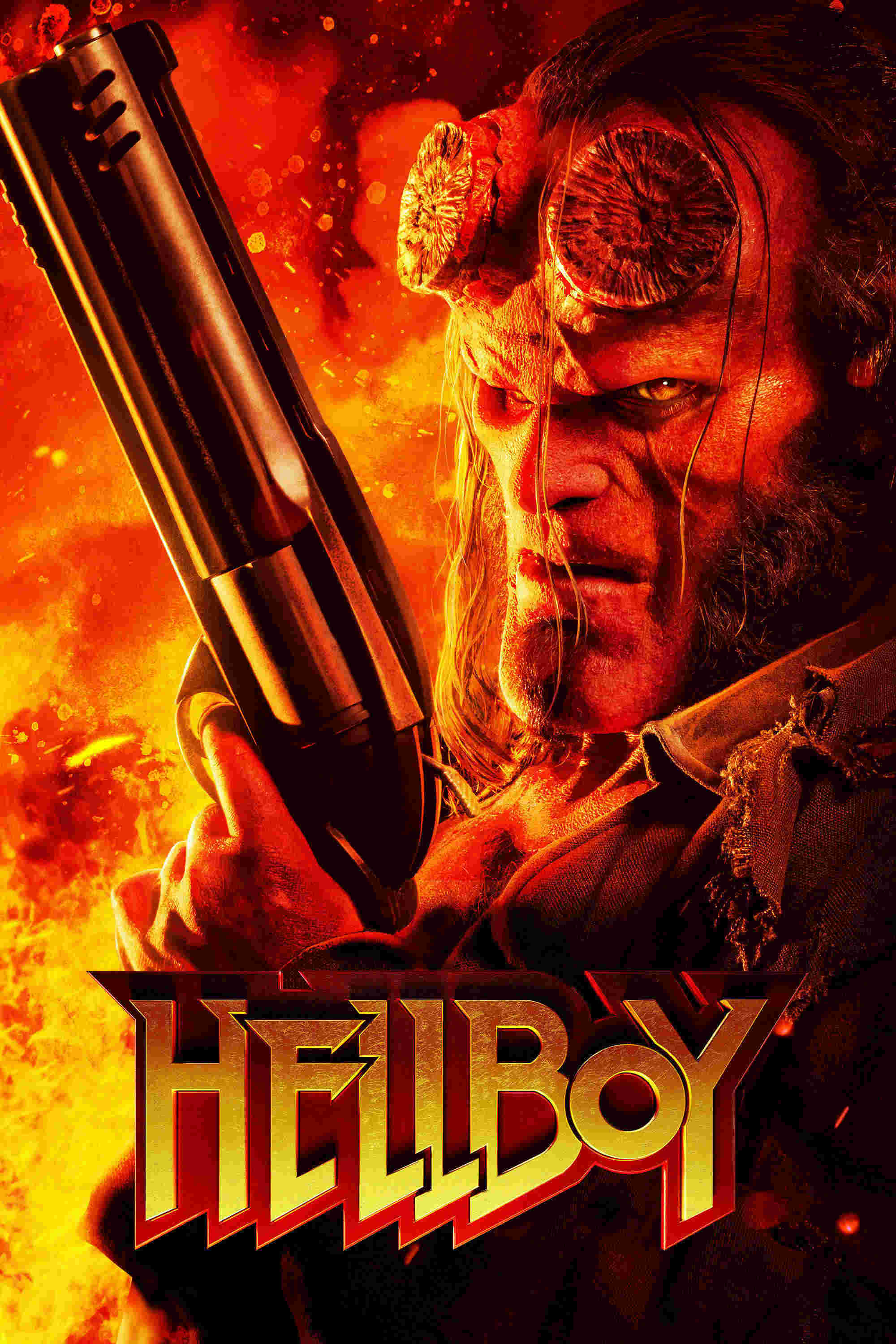 Hellboy (2019) David Harbour
